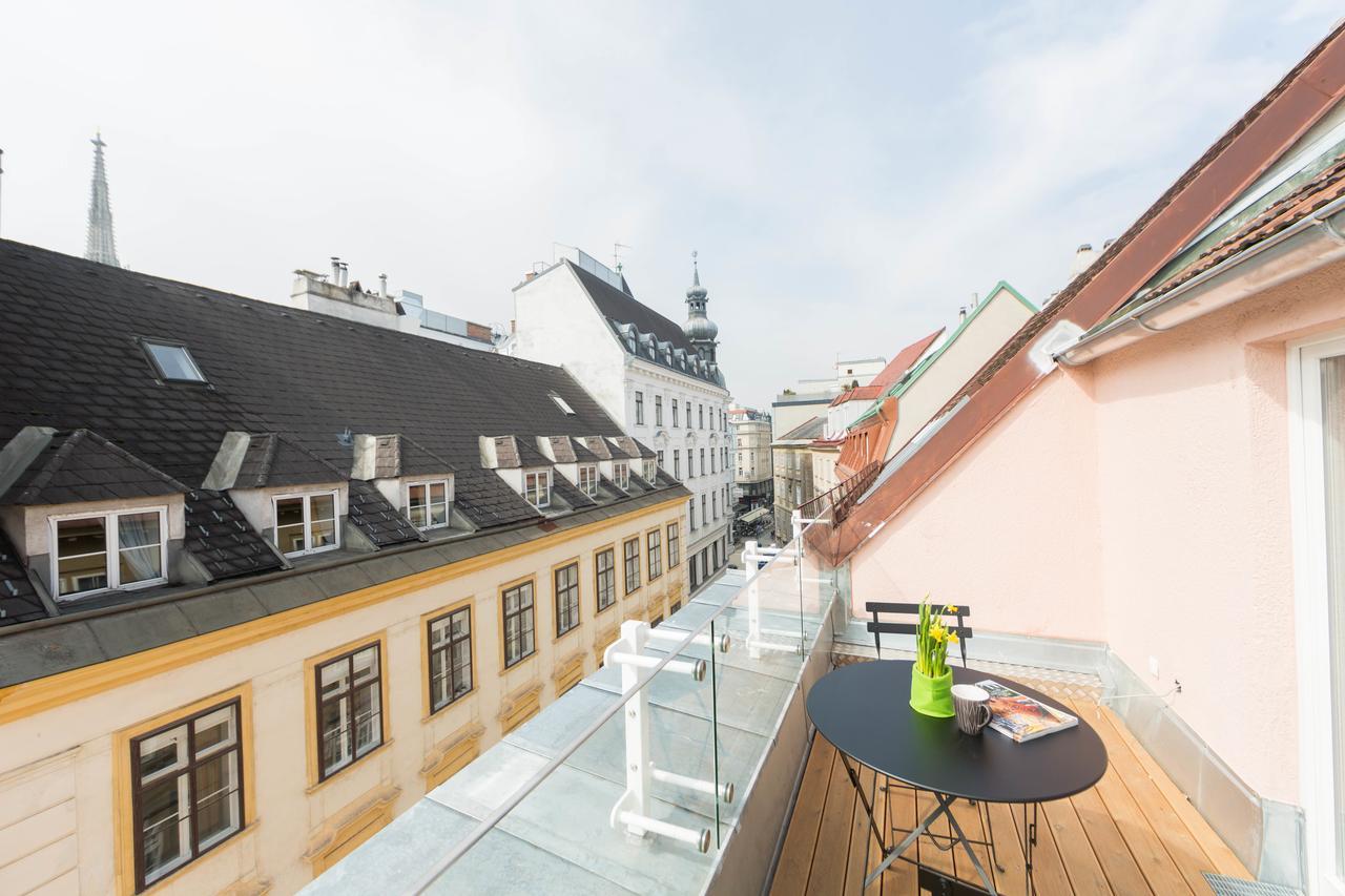 City Stay Vienna - Lugeck 외부 사진